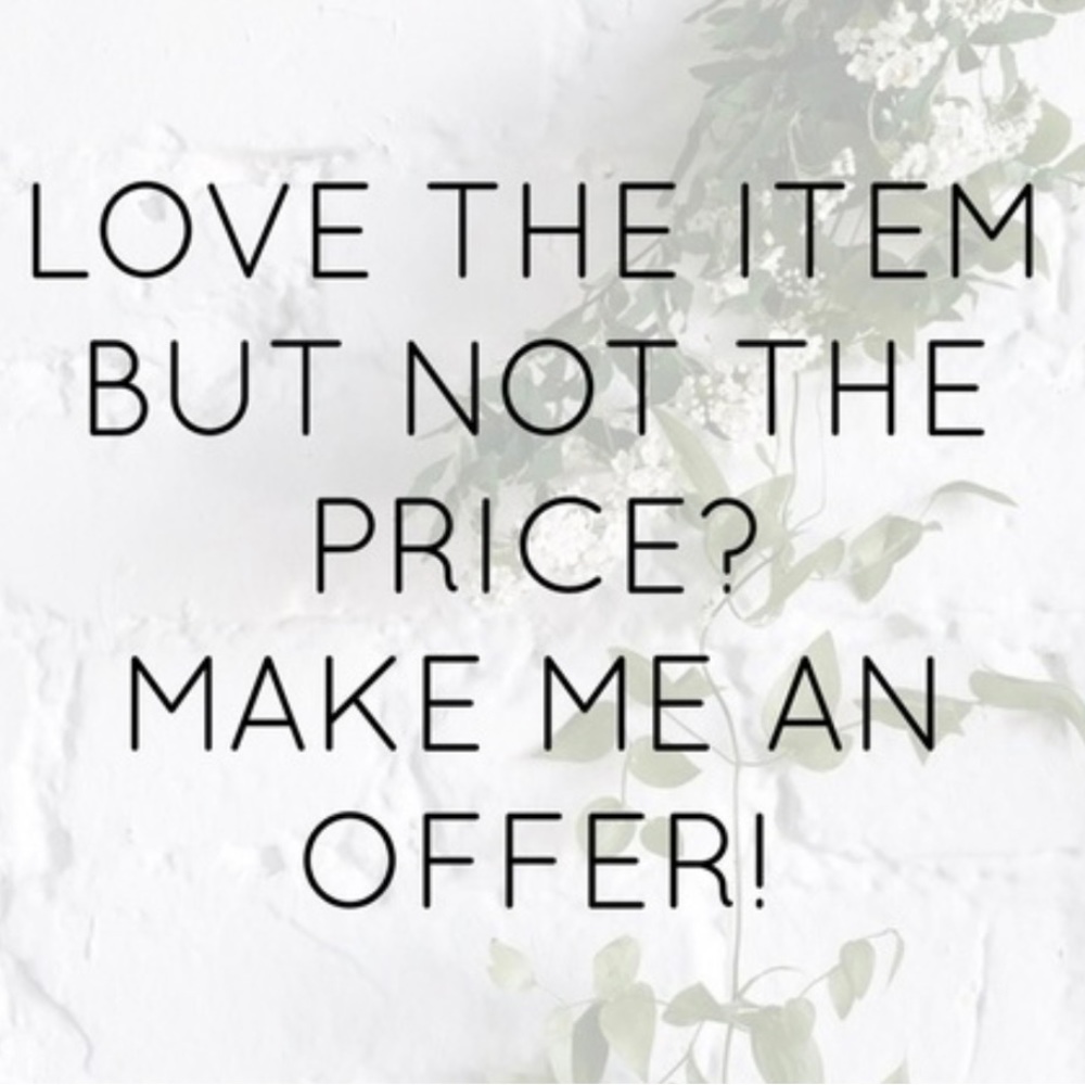 Make An Offer